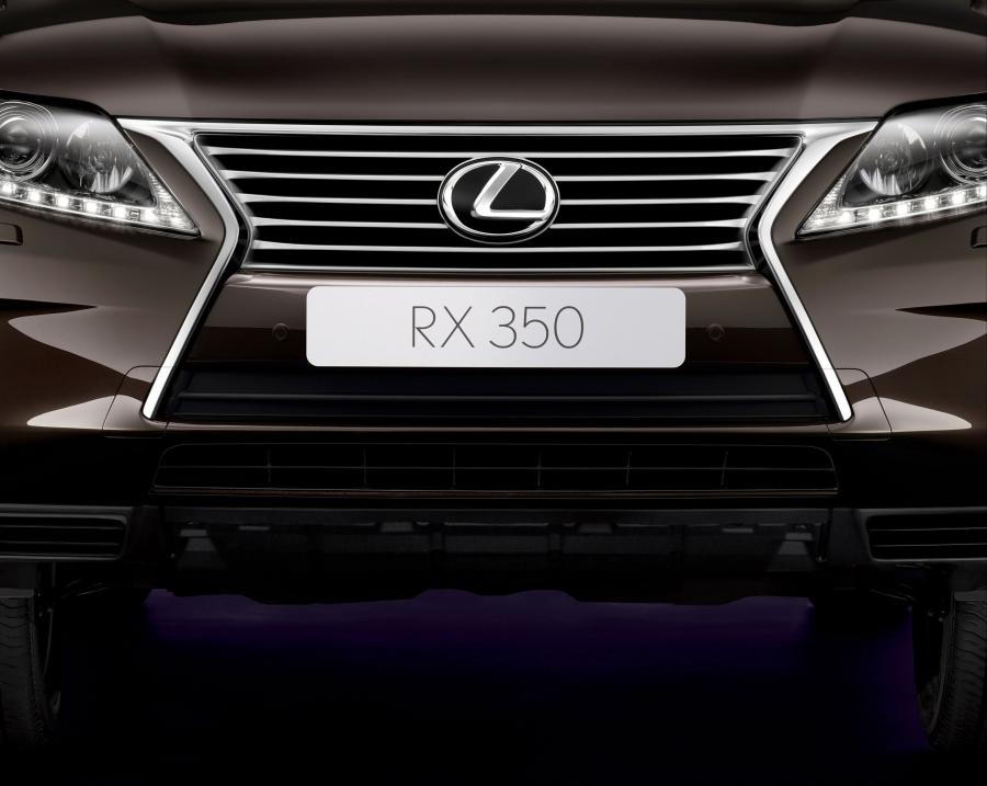  Lexus RX350 2013 года  (фото 17 из 33)